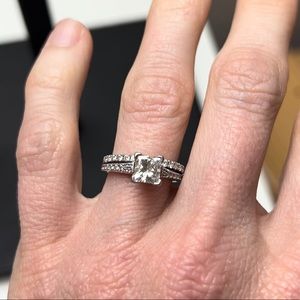 Diamond Engagement Ring